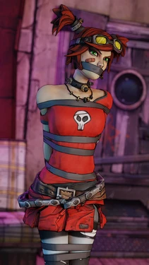 (Waywardblue) Borderlands (Deviantart)