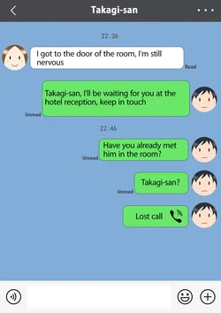 [KoK] Heimaku Mae Teki Nishikata (Karakai Jouzu no (Moto) Takagi-san) [English] [Marshfellow]