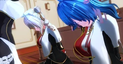 [Maids' Nest] Maidification 27 - Royal Knights, Succubus Extract Experiment - Part 1