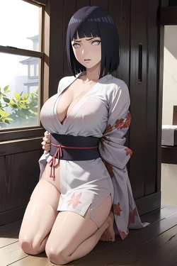 ERO24365 - Hinata (Textless) [AI Generated]