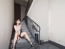 public girl 4 [AI Generated]