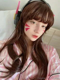 Katie Westwood - D.Va