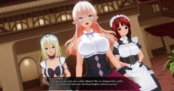 [Maids' Nest] Maidification 30 - Master's Exclusive Knight Order of Maid-Slaves and their Oath