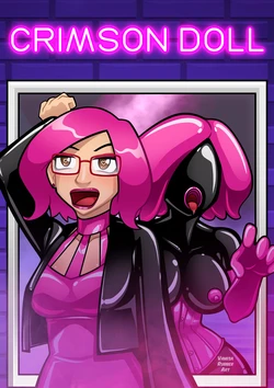 [VanesaRubberArt] Crimson Doll Project 1