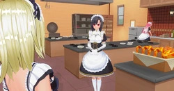 [Maids' Nest] Maidification 31 - The Truth of Stella's Light Power