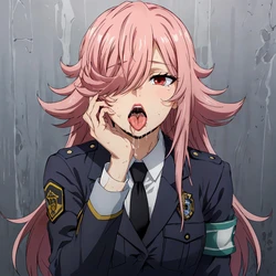 ●PIXIV● angry rabbit [8156588] [AI Generated]
