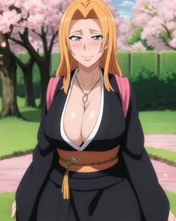 ★PATREON★ [xurockies] Rangiku Matsumoto (Bleach) [AI Generated]