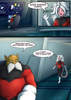 Transformation trick by Teira Nova