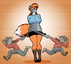 [Imightbemick] Whiz Kid (Daphne Reynard)