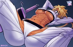 [WhoX] Tia Harribel and Ichigo (Bleach)