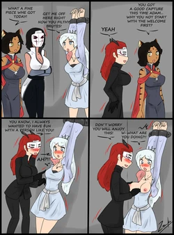 [Zronku] Princess Fun [english]
