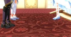 [Maids' Nest] Maidification 35 - Queen Luna's Move