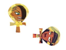 [turk128] Hazed Like An Egyptian (Cleopatra in Space, Droners)