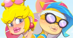 [turk128] Prodigious Proboscis (Super Mario)