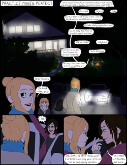 [Shadowfaps] Practice Makes Perfect