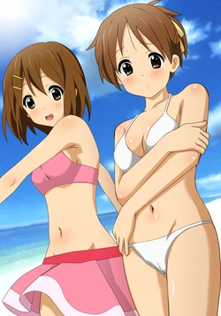 [Danna] Kyou mo Yaraon! (K-ON!) [Textless] [Digital]