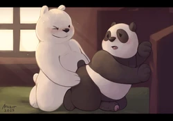 [Mabit] We Bare Bears #2