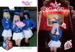 [Razzle Dazzle] Mont Blanc  (Girls und Panzer)