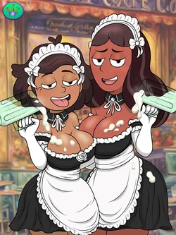 [SpicyPopStudio] Priyanka Maheswaran & Mrs. Boonchuy