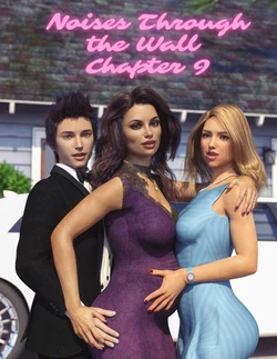 [Lexx228] Noises Through The Wall 9 [French] [Kamadeva69]