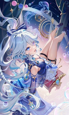 [Houkisei] 2023/11/20 Furina (Genshin Impact)