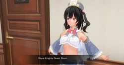 [Maids' Nest] Maidification 36 - Clare, Angel of the Kingdom and Brainwashing with Futanari - Part 1