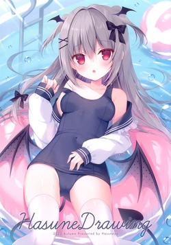 (CT42) [Hasuneya (Hasune)] HasuneDrawing