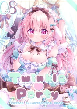 (CT42) [Heppoko Usagi*cafe (Chiica)] Twinkle Party 8