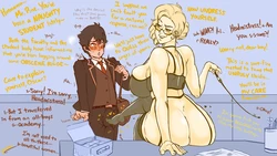 [FakeryWay] Correctile Dysfunction (RWBY)