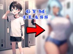 Gym Class (TG AP Comic) [AI Generated]