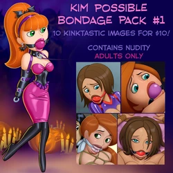[Drew Gardner] All Possible Bondage Packs (1-9)