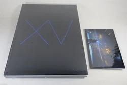 FFXV Archive Art Book Ultimate + Official Works