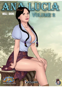 [Nill] Ana Lucia volume 2 [French]