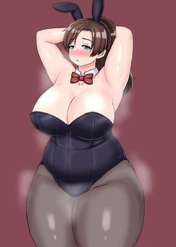 [KakiPeanuts] BBW Bunny Suit
