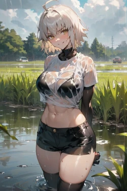 ●PIXIV● サークル「妄想神話無限工房」 [91344082] [AI Generated] [56]