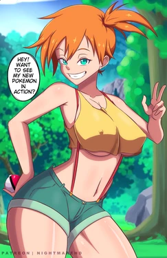 [Nightmare HDraw] Hypno-Girl (Pokémon)