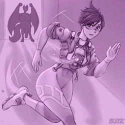 [Blyzzarde] Tracing Judy