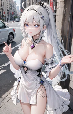 Kiana | HI3 [AI Generated]