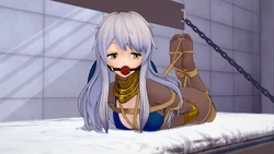 [丘须窝] 米卡娅的遭遇战～