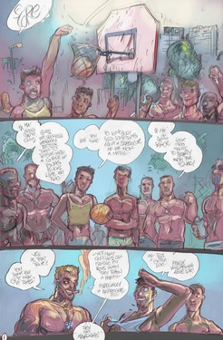 [Mamabliss] The Barbecue Squad