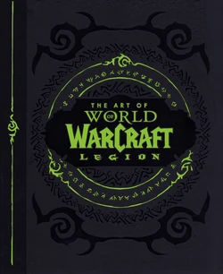 The Art of World of Warcraft - Legion