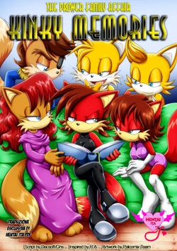 [Palcomix] The Prower Family Affair - Kinky Memories (Sonic The Hedgehog) [italian]