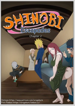 [Erogakure] Shinobi Escapades - Chapter 2 (Naruto)