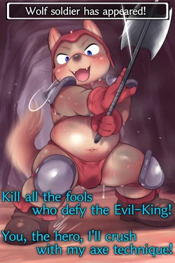 [KDMN] Dog Be Fucked With Naughty Magic