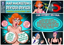 PulpToon - Mad Magneetum’s Devious Devices Gretal Attraction 2 (English)