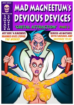 PulpToon - Mad Magneetum’s Devious Devices Gretal Attraction 3 (English)