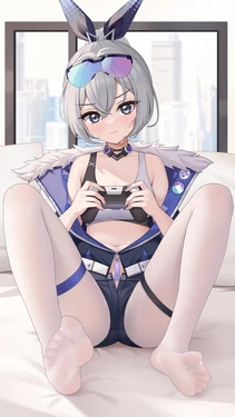 [Icwine] SliverWolf (Honkai: Star Rail)