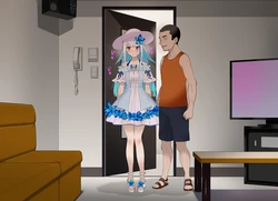 [Pukara] Lize-sama Teiten Camera Situ (Lize Helesta)