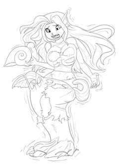 [General-Irrelevant] Mermaid TF