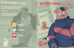 Spotting Basil, Issue 1 - MikroGoat [ita]